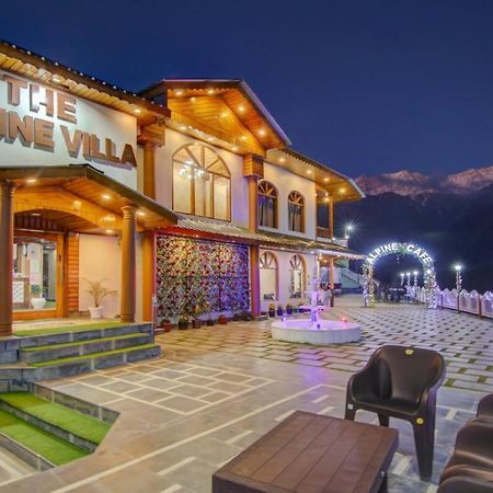 The Alpine Villa Mcleodganj McLeod Ganj Exterior foto