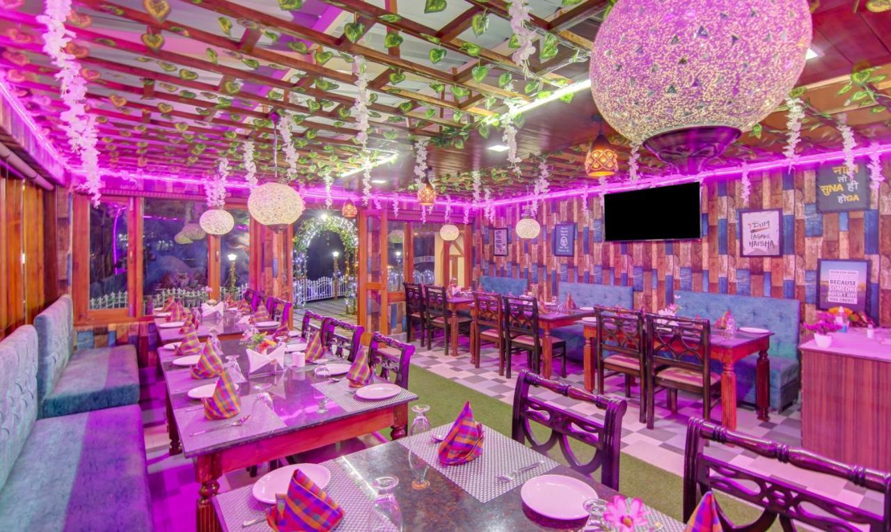 The Alpine Villa Mcleodganj McLeod Ganj Exterior foto