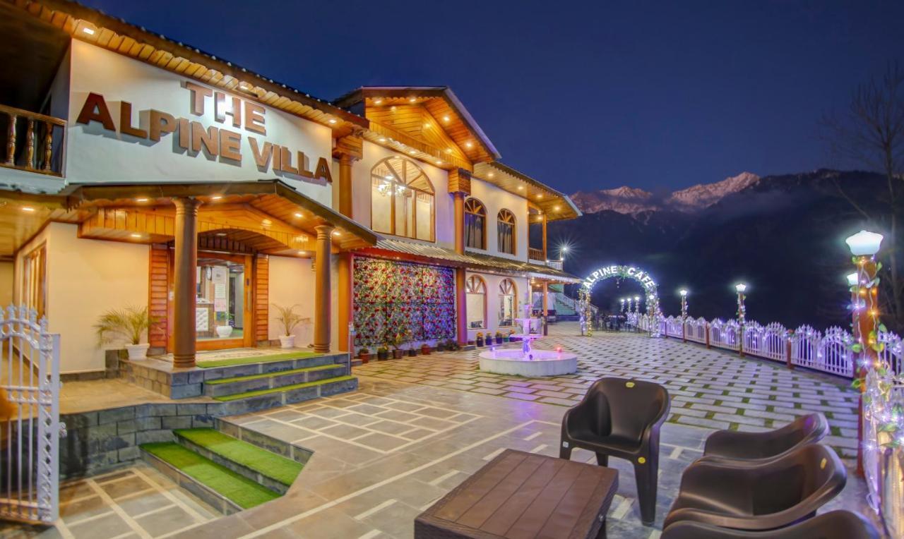 The Alpine Villa Mcleodganj McLeod Ganj Exterior foto