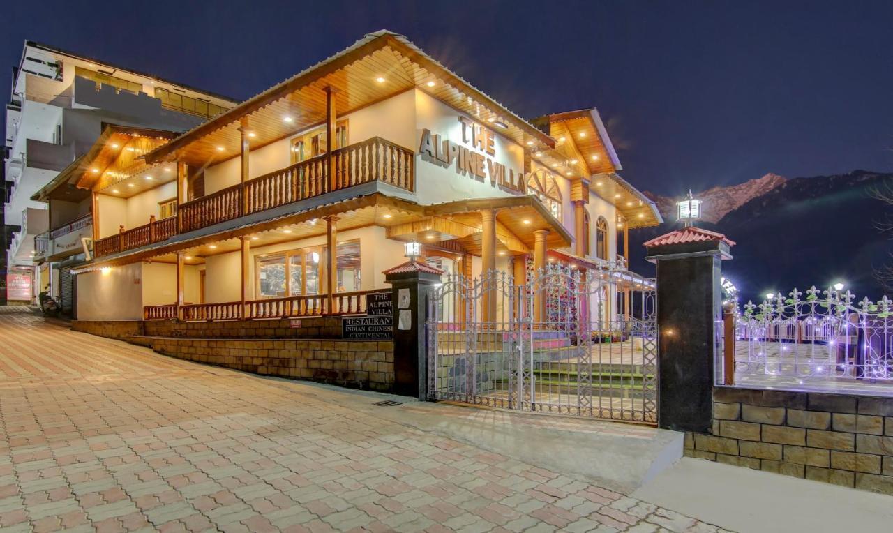 The Alpine Villa Mcleodganj McLeod Ganj Exterior foto